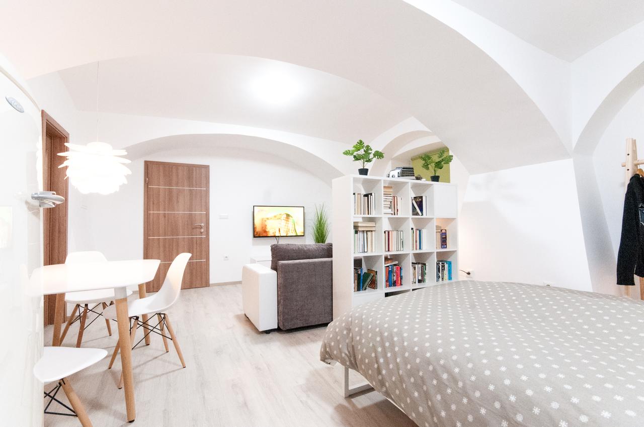 Appartementen in Ljubljana