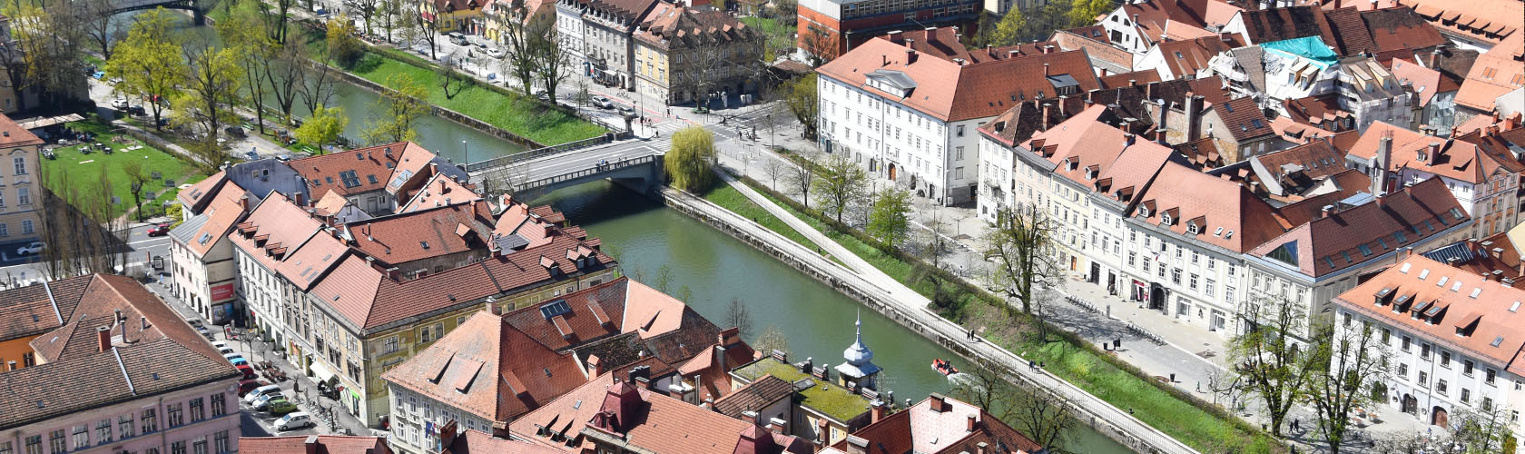 Stedentrip Ljubljana