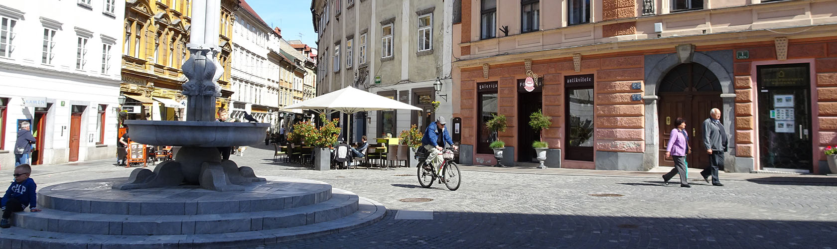 Hotels in Ljubljana