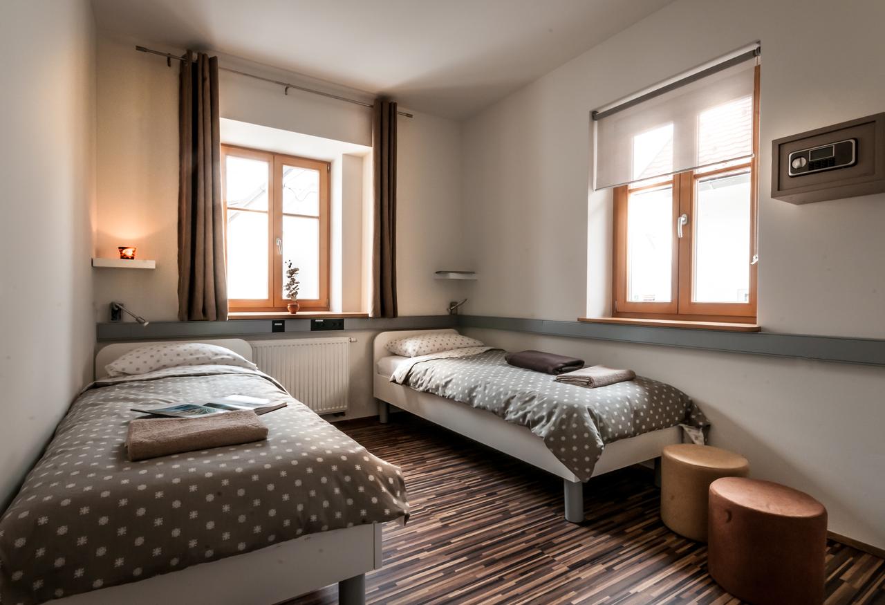 Goedkoop hotel in Ljubljana