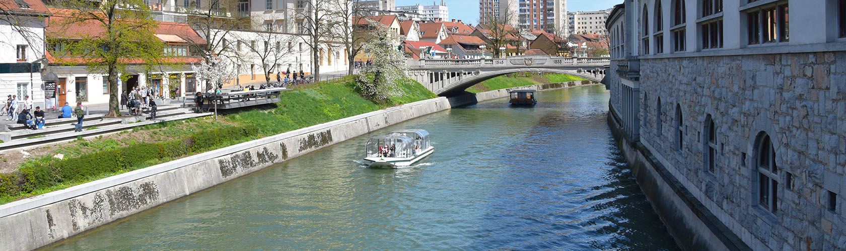 Ljubljanica rivier