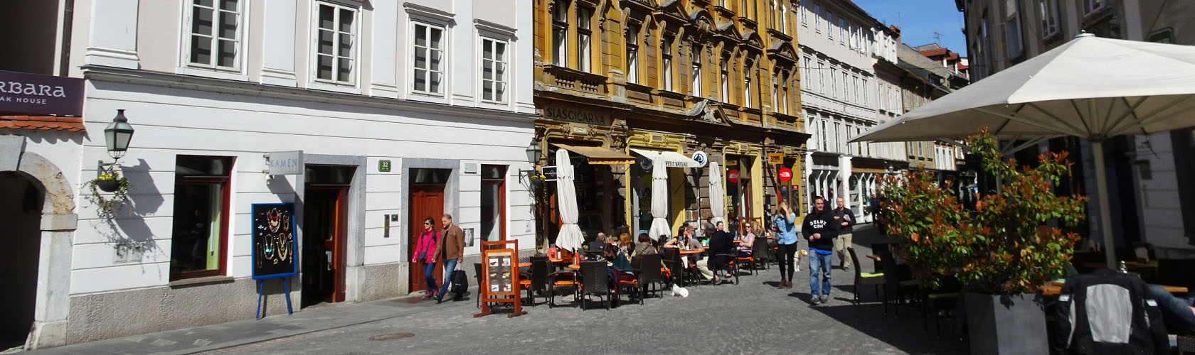 Hostels in Ljubljana