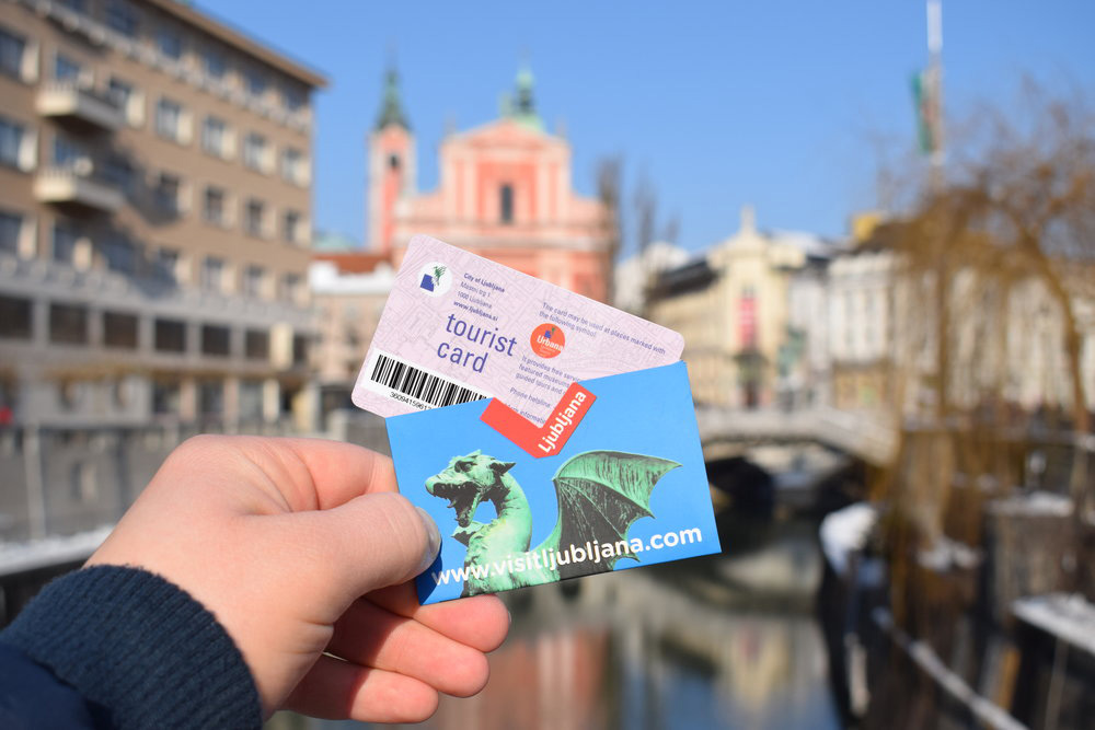 De Ljubljana Card