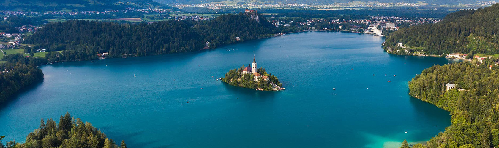 Dagtrip naar het meer van Bled