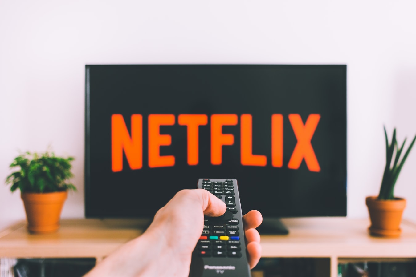 Netflix kijken in Ljubljana