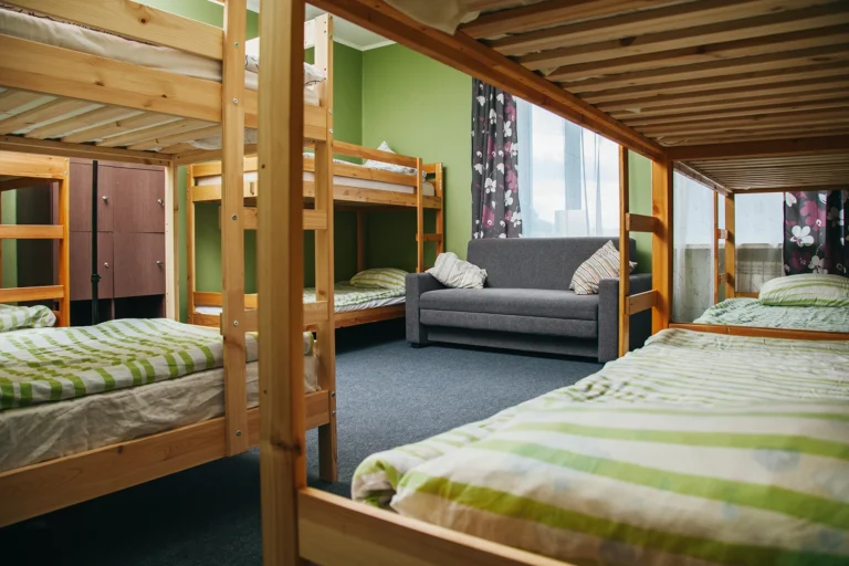 Hostels in Ljubljana