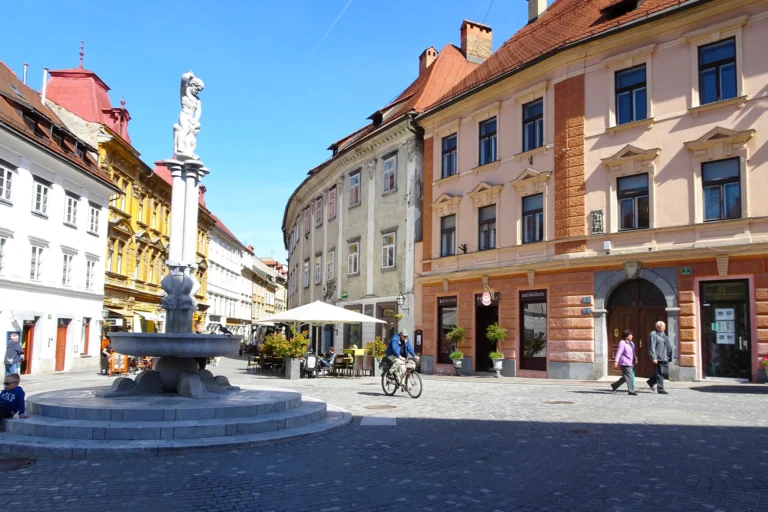 Hotels in Ljubljana in Slovenie