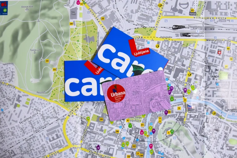 De Ljubljana Card