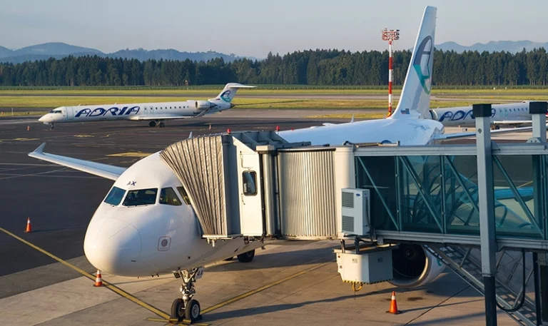 Vliegtickets naar Ljubljana in Slovenië